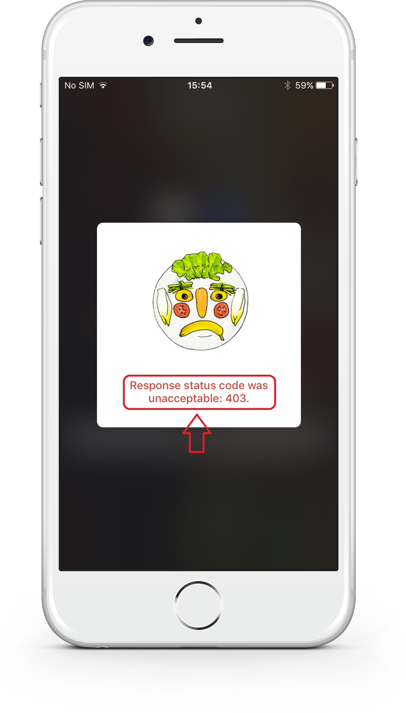 Les notifications d’erreur incluent des codes d’erreur dans de nombreux scénarios