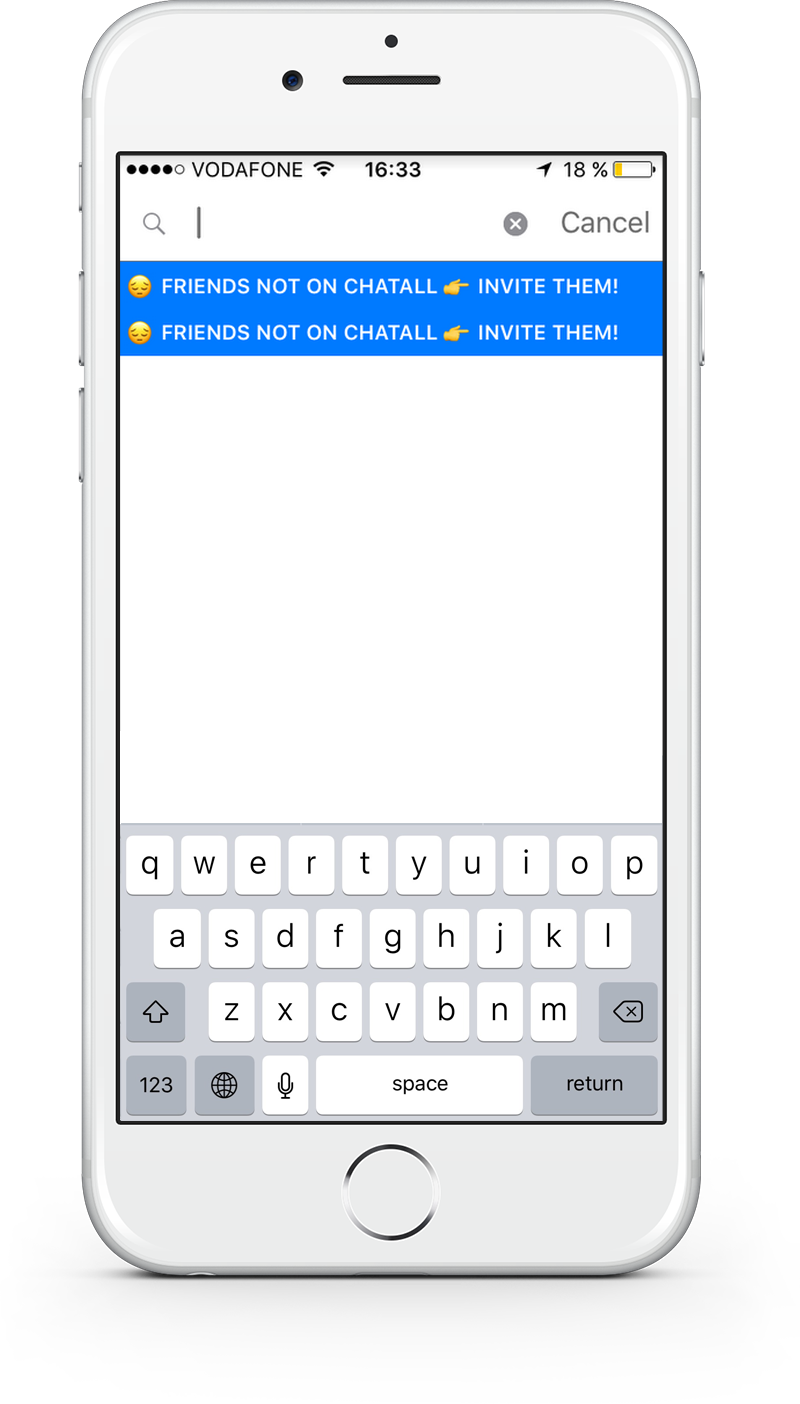 Message d’erreur incorrect après la recherche d’un utilisateur inexistant