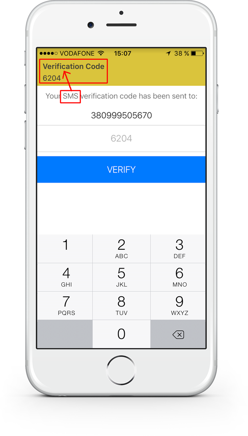 Lors de l’inscription, une notification push apparaît, permettant à un utilisateur de manipuler les données d’autrui et de voler des comptes