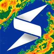 Storm Radar pour iOS