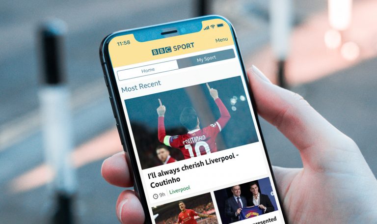 Exploration hebdomadaire des bugs par QAwerk : BBC Sport pour iOS