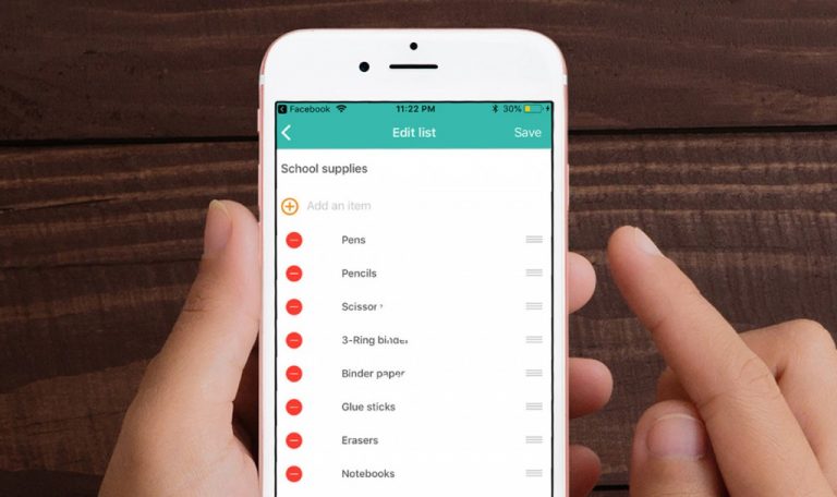 Calroo pour iOS