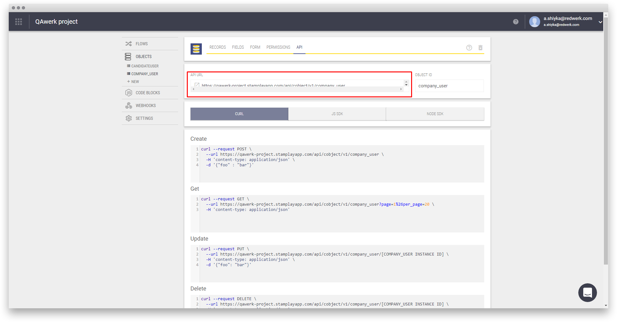 Défauts de l’interface utilisateur
