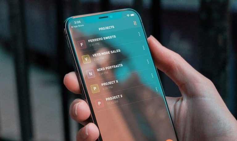 Craftnote : application d’artisanat pour iOS