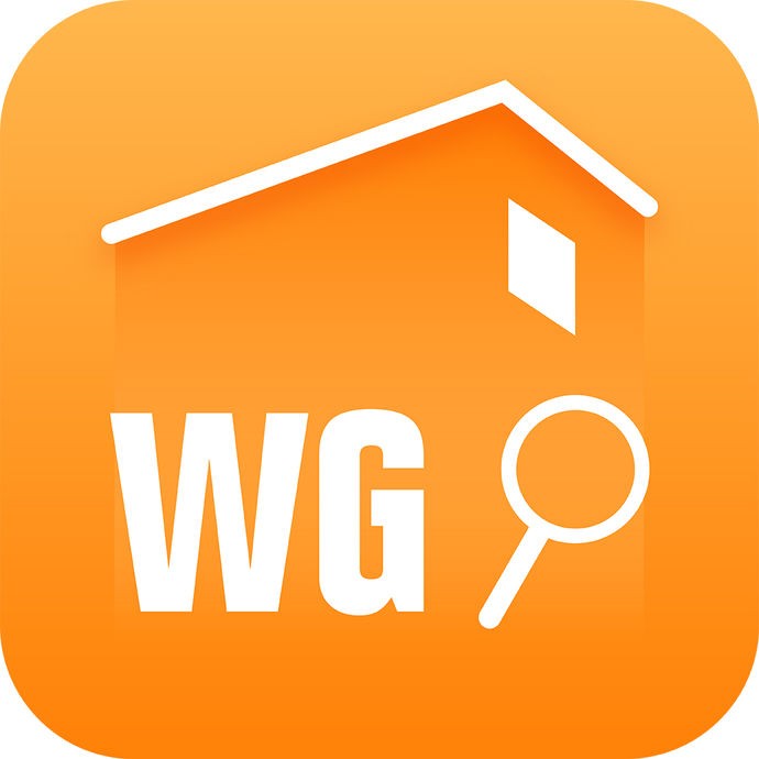WG-Gesucht.de - Trouvez votre logement pour iOS