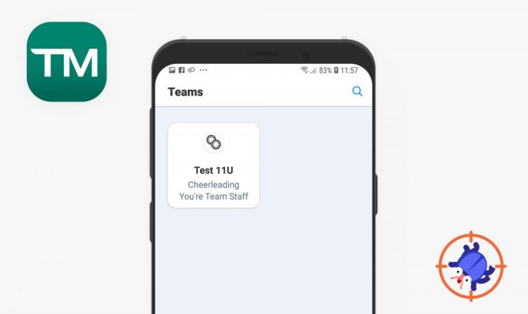 DICK’S Team Manager pour Android : rapport hebdomadaire des bogues par QAwerk