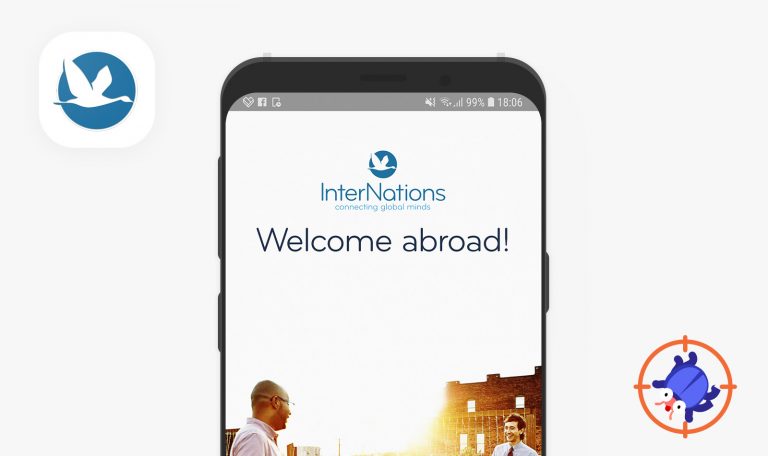 InterNations pour Android