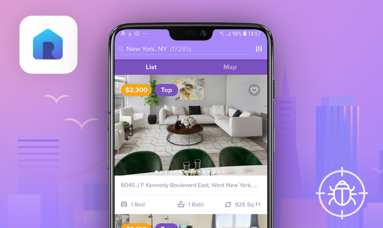 Rentberry pour Android