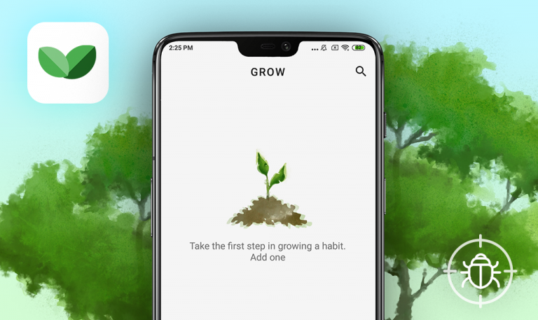 Développement d’une application de suivi des habitudes pour Android : Weekly Bug Crawl par QAwerk