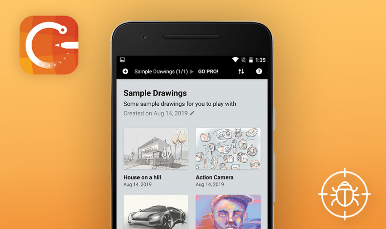 Concepts pour Android