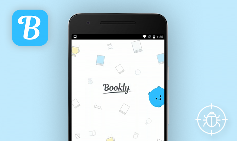 Bookly pour Android