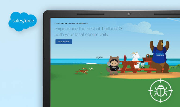 Plateforme SaaS Salesforce