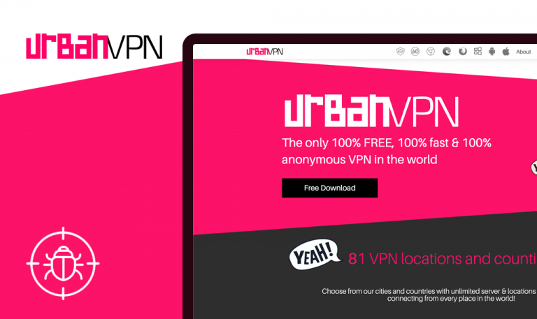 Bugs trouvés dans Urban VPN SaaS : Crawl de bugs par QAwerk