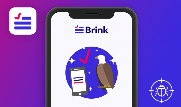 Bugs trouvés dans le Guide des élections Brink pour iOS