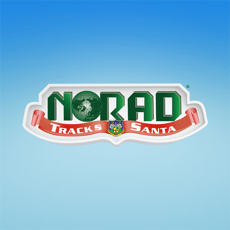 NORAD suit le Père Noël