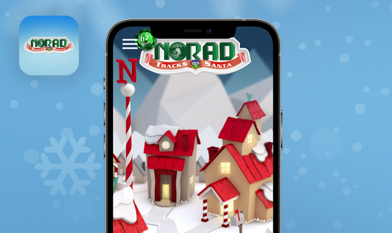 Bugs trouvés dans NORAD Tracks Santa Claus pour iOS