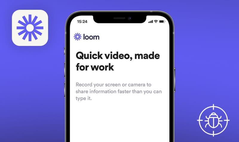Bugs trouvés dans Loom pour iOS