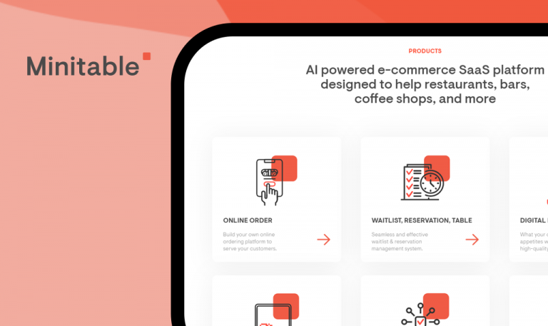 Bugs trouvés dans Minitable SaaS
