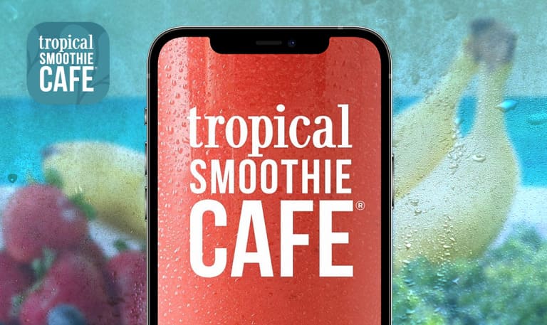 Bugs dans Tropical Smoothie Cafe pour iOS