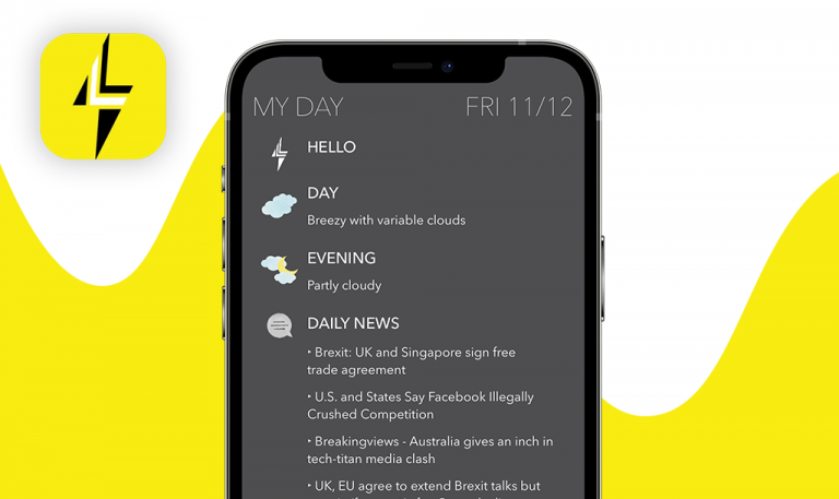 Bugs trouvés dans Latitude pour iOS