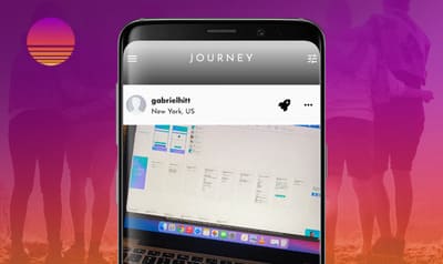 Bugs trouvés dans Journey pour Android