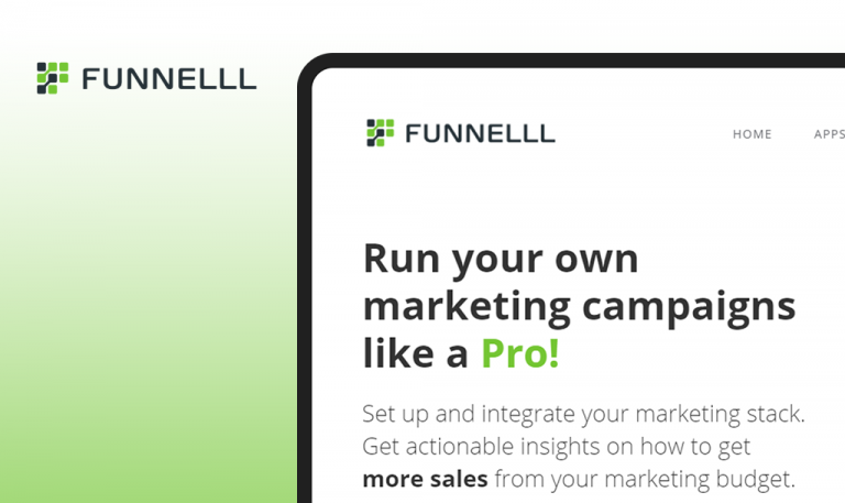 Bugs trouvés dans Funnelll SaaS