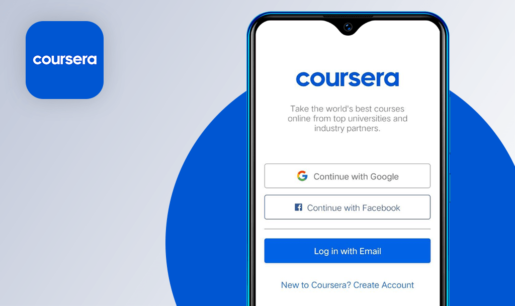 Bugs trouvés dans Coursera pour Android