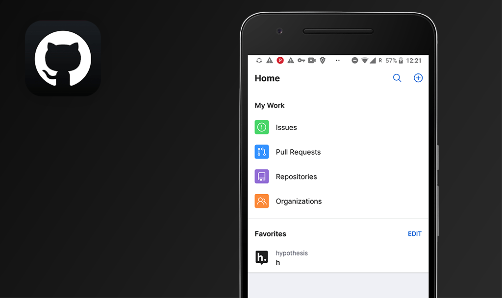 Bugs trouvés dans GitHub pour Android