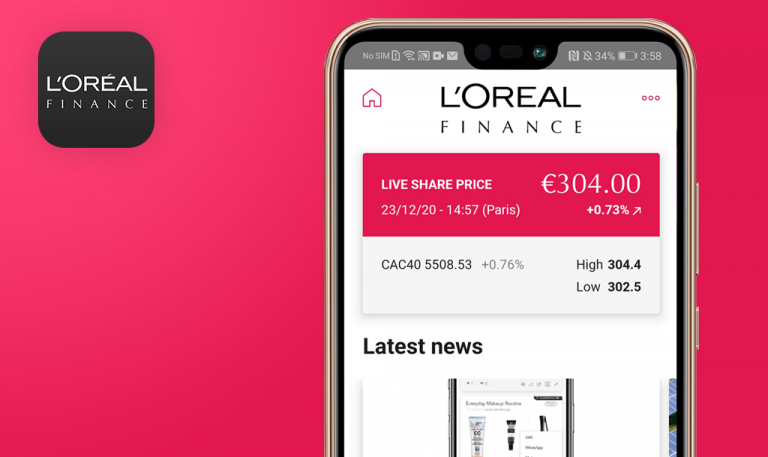Bugs dans la finance de L’Oréal, investisseurs pour Android : QAwerk Bug Crawl