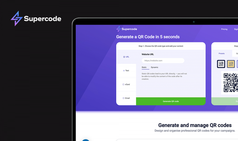 Bugs trouvés dans Supercode SaaS : Rapport d’analyse des bugs par QAwerk
