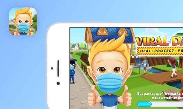 Bugs trouvés dans Viral Days pour iOS