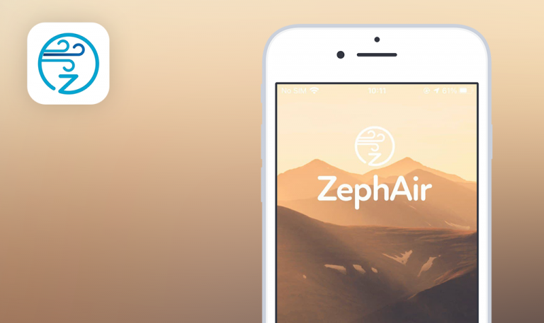Bugs trouvés dans ZephAir pour iOS