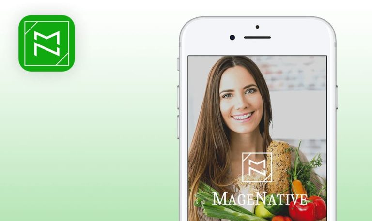 Bugs trouvés dans l’application Magenative Grocery pour iOS