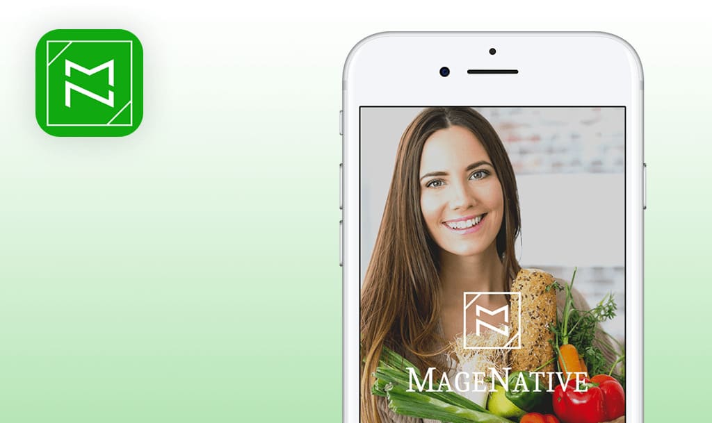 Bugs trouvés dans l’application Magenative Grocery pour iOS