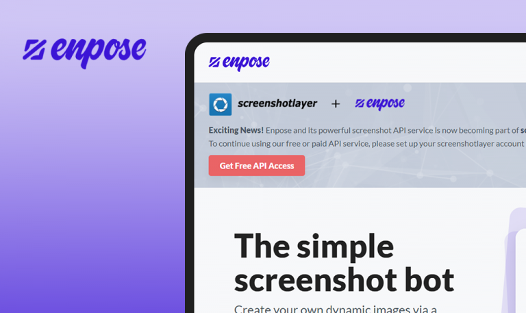Bugs trouvés dans Enpose SaaS : QAwerk Bug Crawl