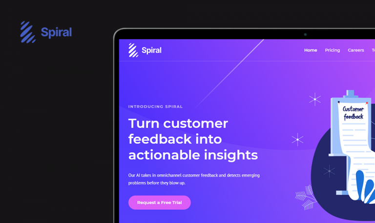 Bugs trouvés dans Spiral SaaS : QAwerk Bug Crawl