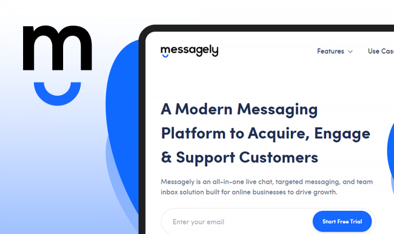 Problèmes trouvés dans Messagely SaaS : Analyse de bugs par QAwerk