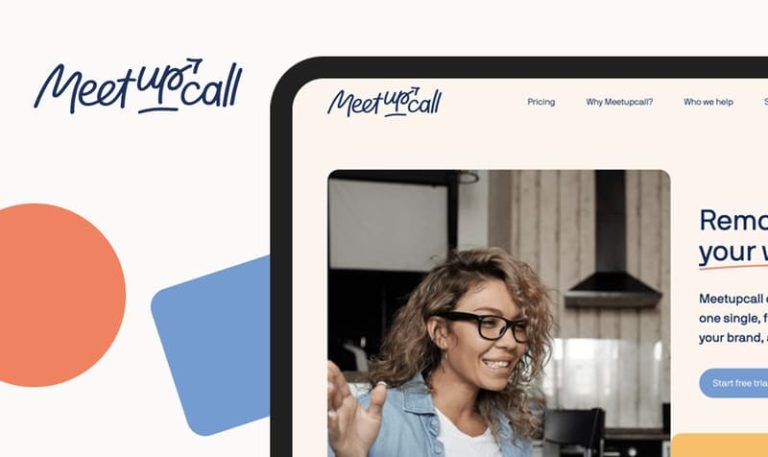 Bugs trouvés dans le SaaS Meetupcall