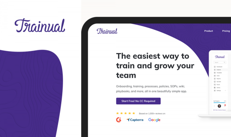 Bugs trouvés dans Trainual SaaS : Crawl de bugs par QAwerk