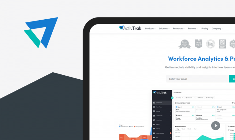 Bugs trouvés dans le SaaS ActivTrak : QAwerk Bug Crawl