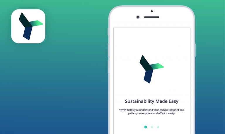 Bugs détectés dans YAYZY Track Carbon Footprint pour iOS : QAwerk Bug Crawl