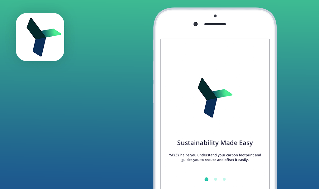 Bugs détectés dans YAYZY Track Carbon Footprint pour iOS : QAwerk Bug Crawl