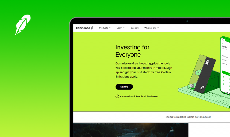 Bugs trouvés dans Robinhood SaaS : QAwerk Bug Crawl