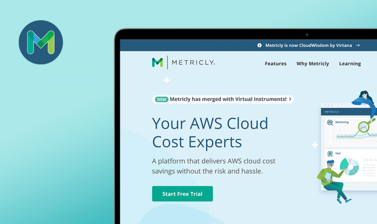 Bugs découverts dans Metricly SaaS : QAwerk Bug Crawl