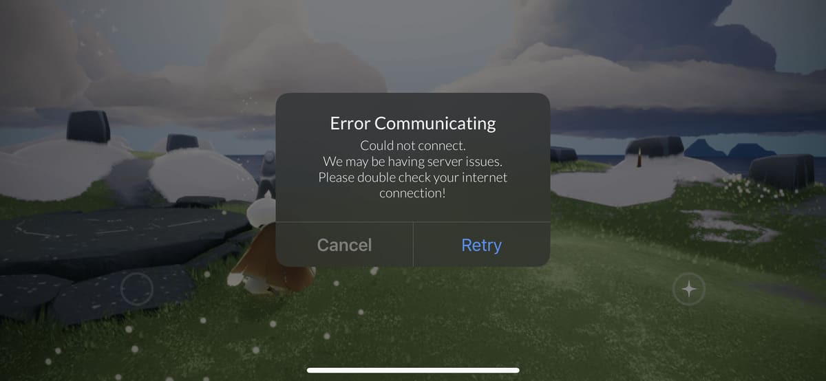 Le bouton « Annuler » n’est pas cliquable lorsque Internet est DÉSACTIVÉ