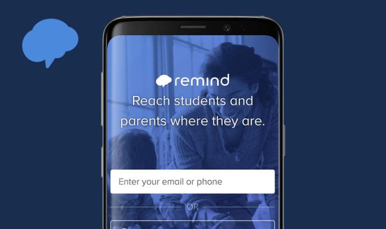 Bugs trouvés dans Remind pour Android