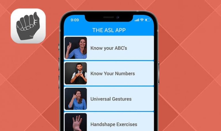 Bugs trouvés dans l’application ASL pour iOS