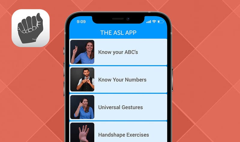 Bugs trouvés dans l’application ASL pour iOS