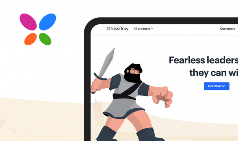 Bugs dans Kissflow SaaS : Crawl de bugs par QAwerk