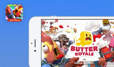 Bugs trouvés dans Butter Royale pour iOS